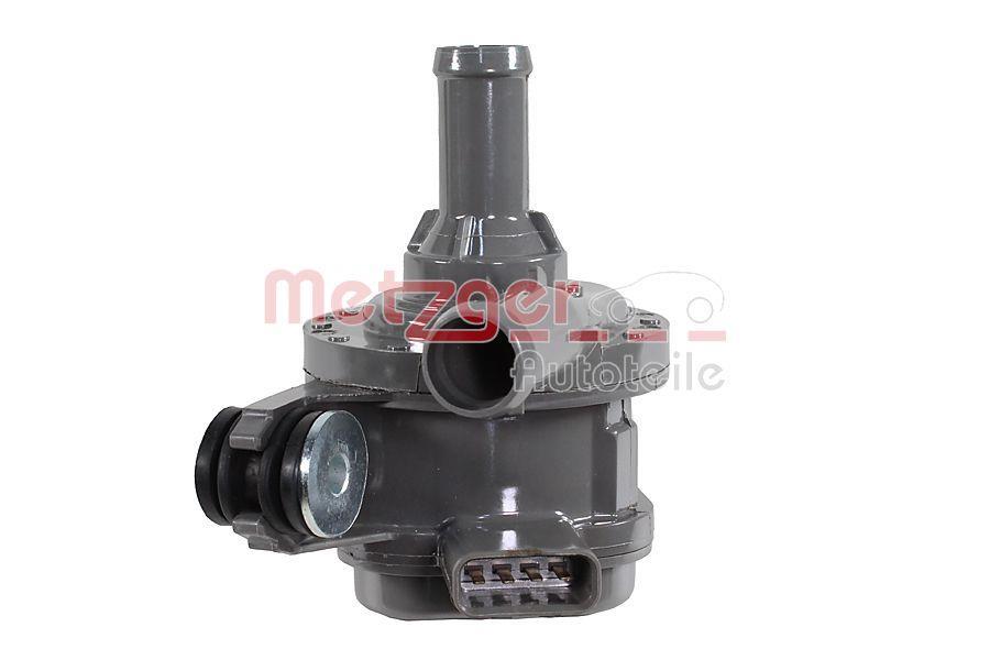 Bomba de agua adicional METZGER 2221123